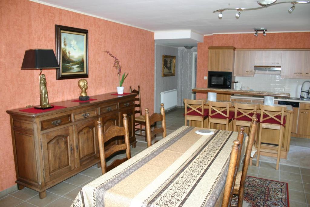 Krekeltje Apartment Oostduinkerke Phòng bức ảnh